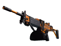Negev | dev_texture (Field-Tested)